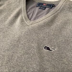 Vineyard Vines by Shep & Ian Merino Wool Wind Vest